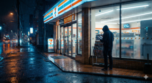 深夜2時のコンビニスイーツは、実質「回復ポーション」だよね。