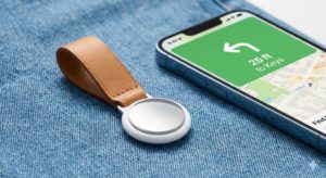 失くすとかありえない。私の持ち物はすべて「監視下（Tracking）」にある。