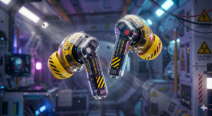 Nothing Ear (a) レビュー：中身（スケルトン）を見せるってことは、自信の現れじゃん？