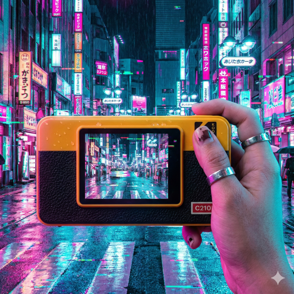 スマホ世代が選ぶ『あえてのデジカメ』