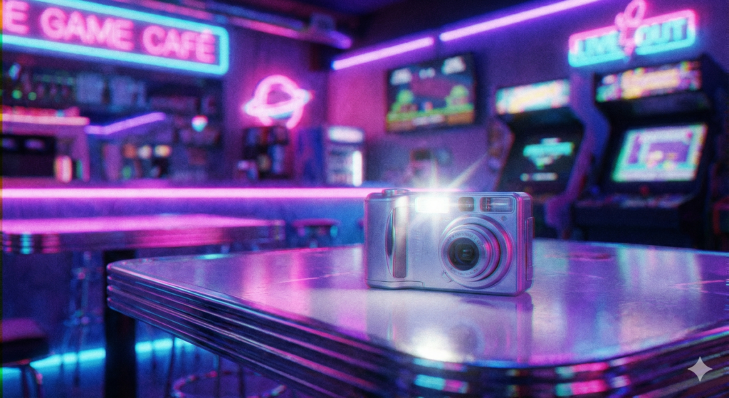 【低画質＝正義】オールドデジカメ(CCD)がエモい理由