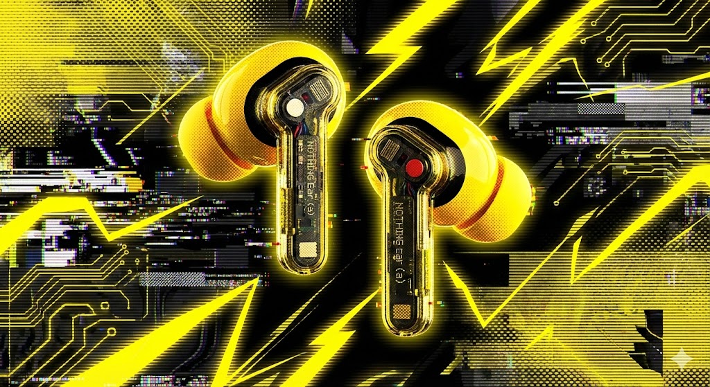 中身が見えるって、エロくない？ Nothing Ear (a)の「透過」する美学。