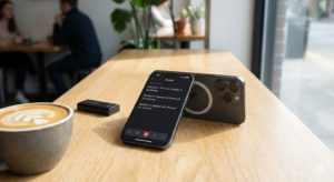 記憶は外部ストレージへ。PLAUD NOTEで、私の脳内メモリを解放する。