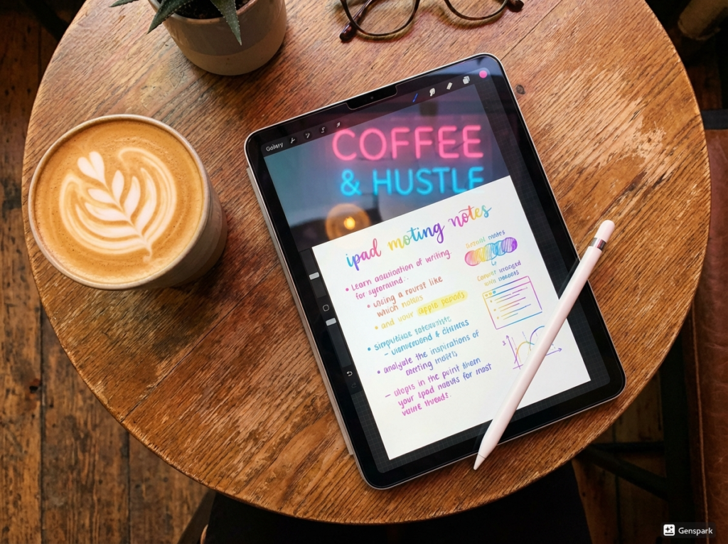 IPad miniは「板」じゃない。無限に広がる「電脳クロッキー帳」だし。