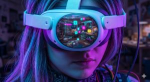 Meta Quest 3で「現実」を上書きする。パススルー越しに見る世界の方が、鮮やかだし。