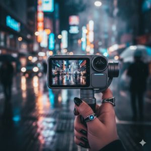 日常を映画にする魔法の杖。「DJI Osmo Pocket 3」は記憶の保存装置だ。