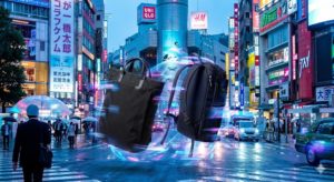 Bellroy Tokyo Totepackは「形態変化する相棒」。トートにもリュックにもなる自由。