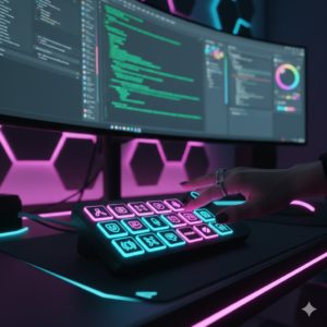 ボタン一つで世界を操る。「Elgato Stream Deck」は魔法使いのコックピット。