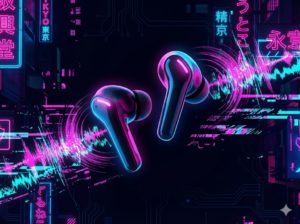 ノイキャンは「物理シャッター」。Anker Soundcore Liberty 4 NCで世界をミュートする。