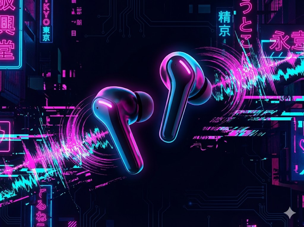 ノイキャンは「物理シャッター」。Anker Soundcore Liberty 4 NCで世界をミュートする。