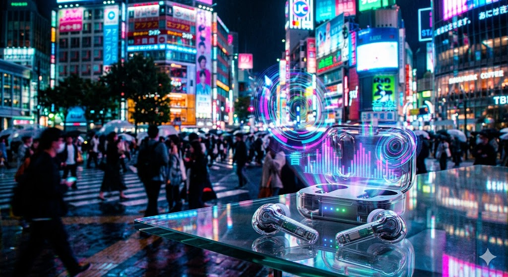 スケルトンの美学と静寂！Nothing Ear (2)で作る自分だけのATフィールド