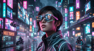 眼鏡じゃない、「着るシアター」。XREAL Air 2 Proで現実をハックする。