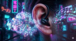 世界とBGMをマージする魔法。Shokz OpenFitで耳を塞がない自由を手に入れた。